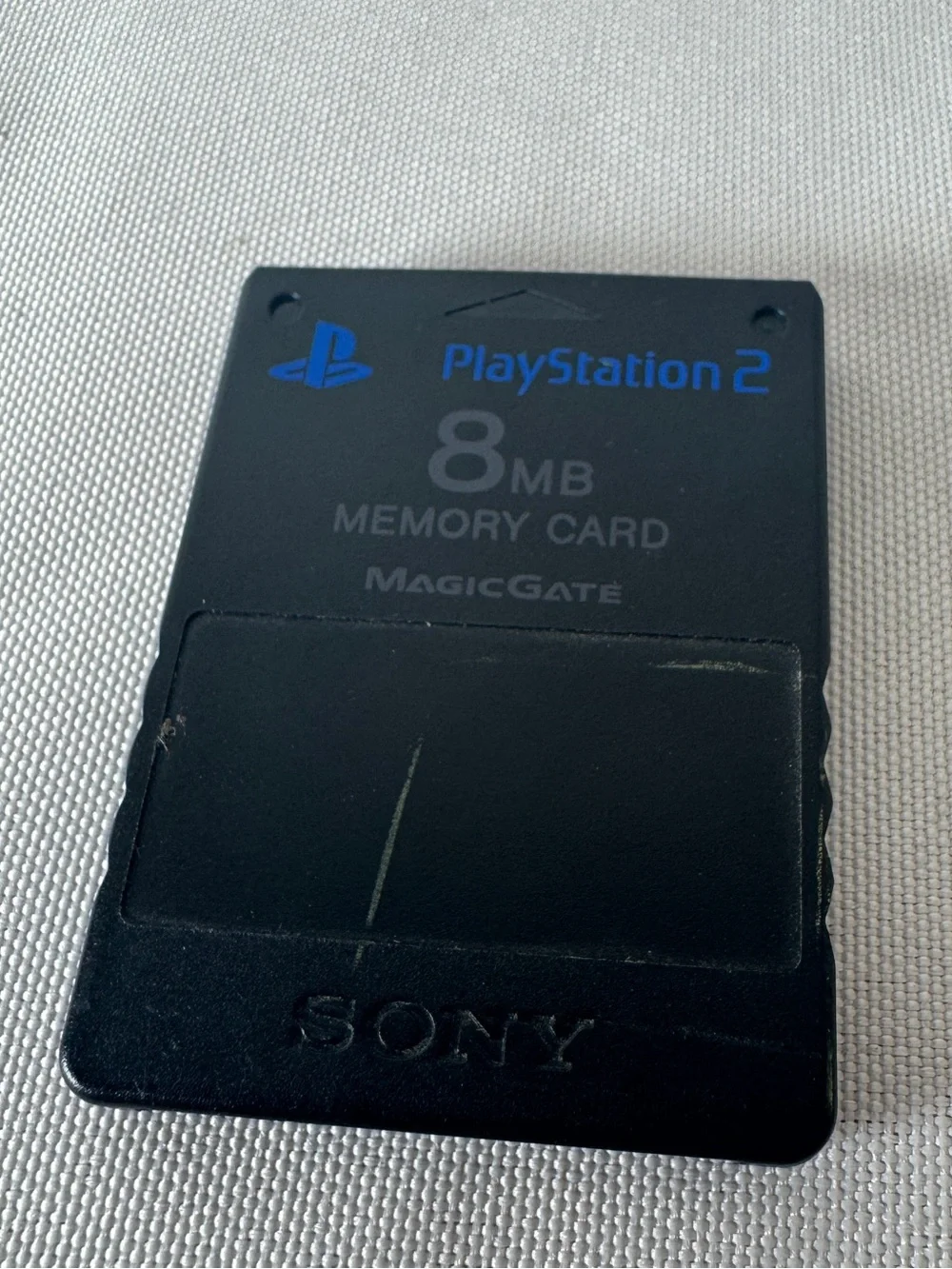 Sony playstation console